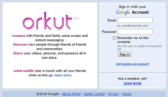 Orkut