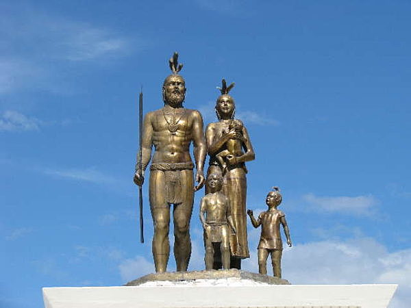 Nafragio de Gonzalo Guerrero