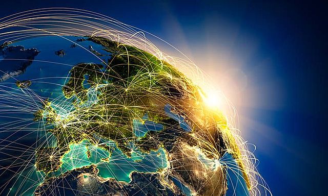 Internet y los millones de usuarios