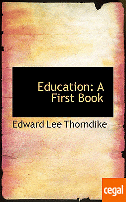 Edward Thorndike. ORÍGENES.