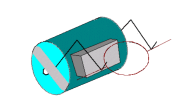 First Electric Motor