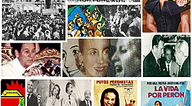 Timeline: DECADA INFAME Y PRIMEROS GOBIERNOS PERONISTAS (1930-1955)