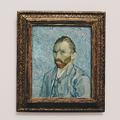 Timeline: La Historia de Vincent Van Gogh