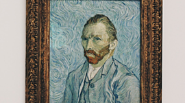Timeline: La Historia de Vincent Van Gogh