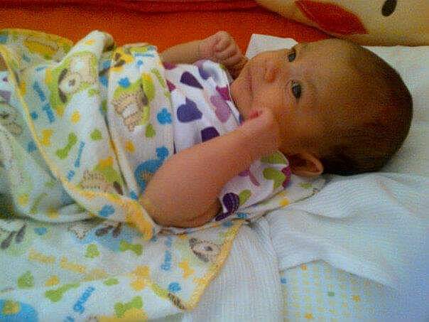 El día de mi nacimiento:)