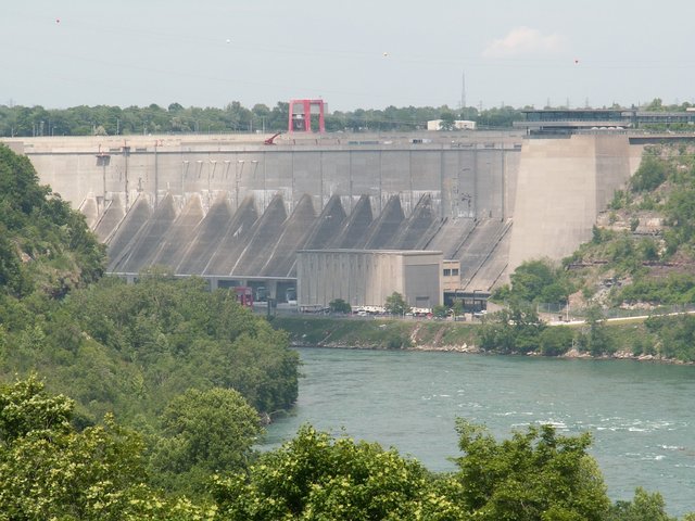 Niagara Falls Hydroelectric Project