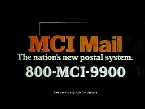 Mci Mail