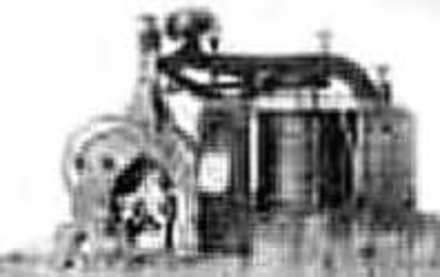 INVENÇÃO DO TELEGRAFO ELÉTRICO