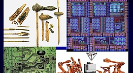 Timeline: Etapas de la tecnologia