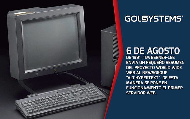 Primer servidor web
