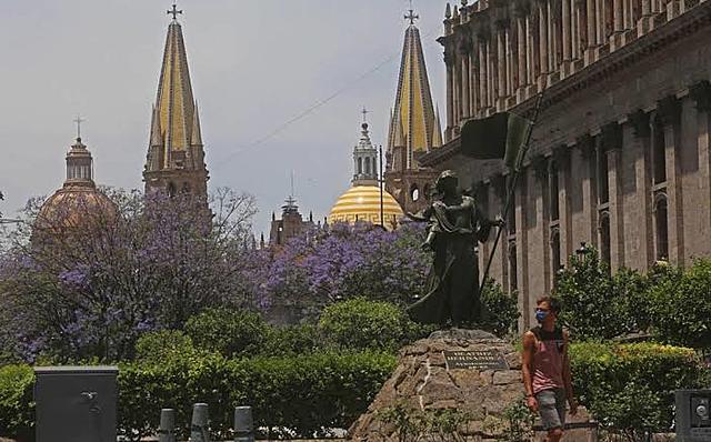 Fundación de Guadalajara en el Valle de Atemajac