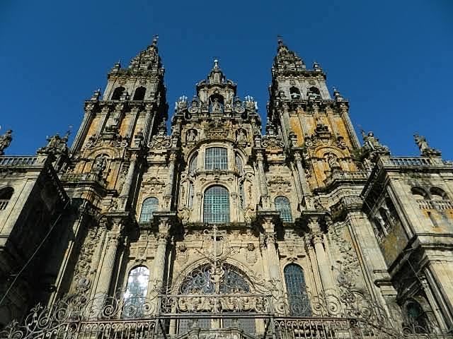 Fundación de Santiago de Compostela