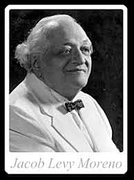 Jacob Levy Moreno