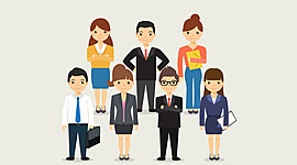 Timeline: Historia del Personal en la administración publica Mexicana