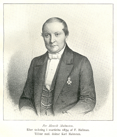 Per Hendrik Malmsten