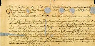 Treaty of Dewitt's Corner