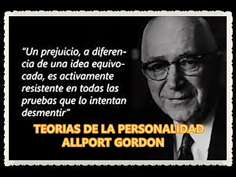 Gordon Allport