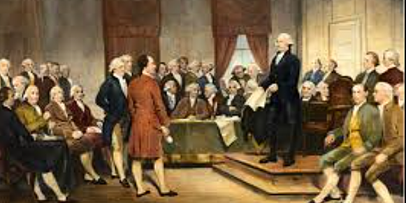 American Revolution/Second-continental congress