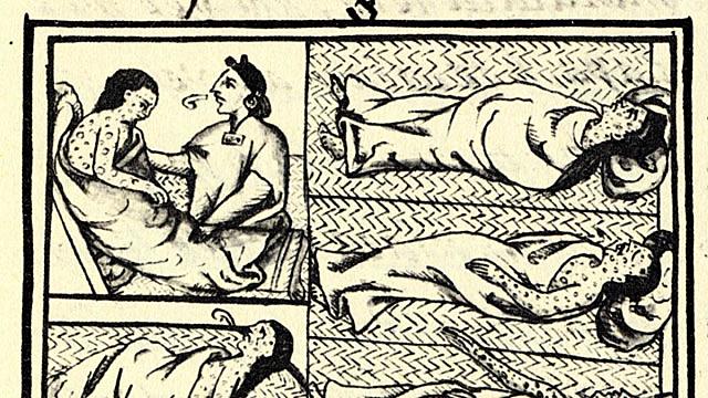 La pandemia de cólera asiático