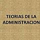 Teorias