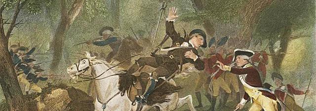 The Battle of King's Mountain