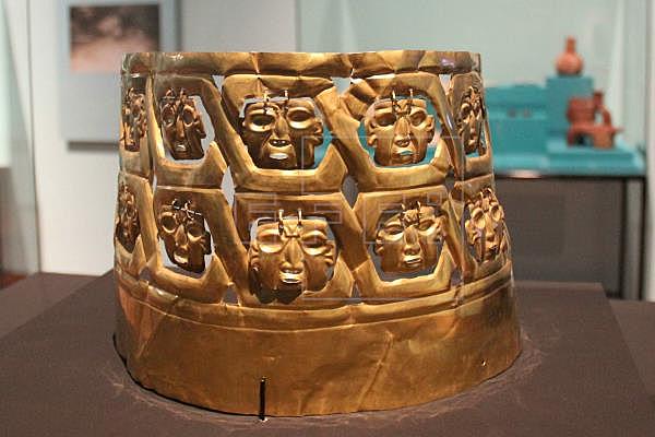 Arte cultura Chavín (inicio)