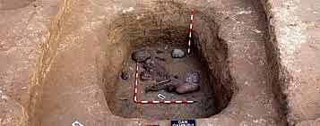 CULTURA DE LOS SEPULCROS DE FOSA