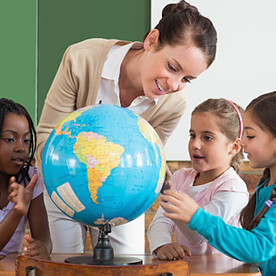 Timeline: Five Historical Events