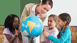 Timeline: Five Historical Events