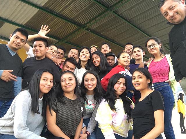 Ensayos de villancicos.