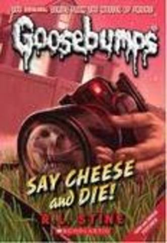 SAY CHEESE AND DIE