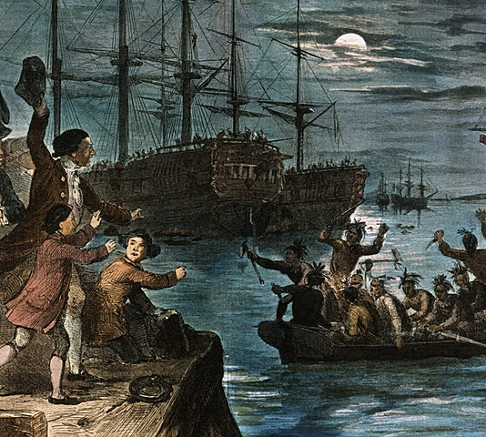 Boston Tea Party