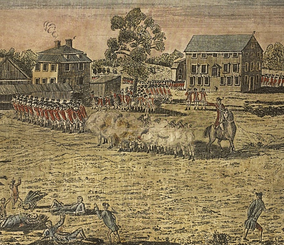 Lexington and Concord