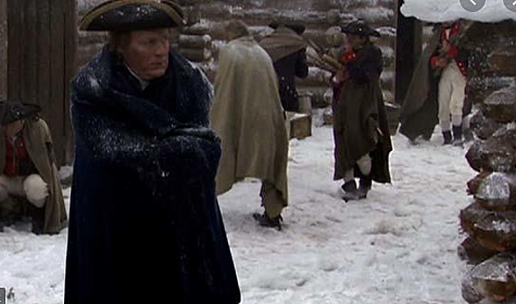 American revolution/Valley forge