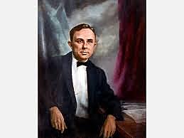 Georgia Governor E.D. Rivers elected