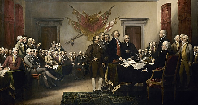 Declaration of Independence
