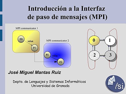 Mensajes de interfaz