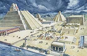 Caída de Tenochtitlan
