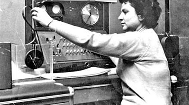 Primera computadora científica en Argentina