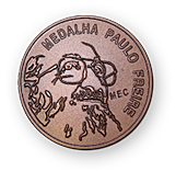 Prêmio MEDALHA PAULO FREIRE
