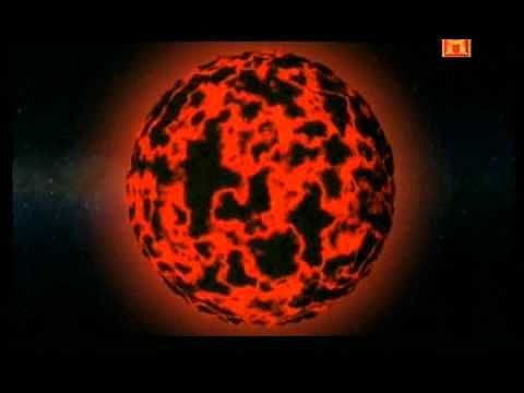 La terra 4750Ma enrere