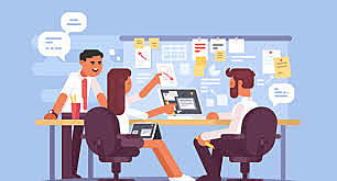 Mercadotecnia en departamentos