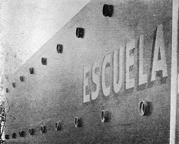 Se establece la Escuela de Recuperación Mental. MÉXICO.