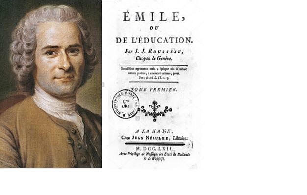 J. J. Rousseau (1712-1778)