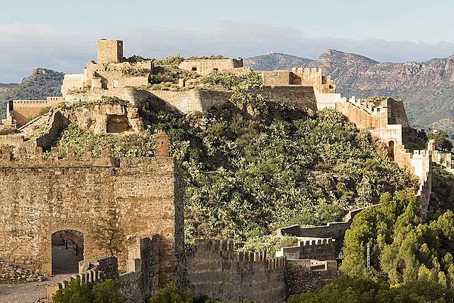 Rendicion de Sagunto