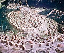 Cultura de los Millares (2700-1500 a.c)