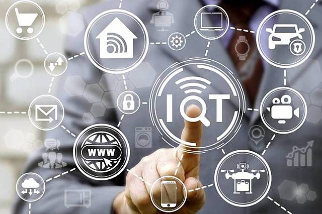 Se populariza y crece espontáneamente el internet