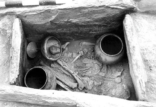 Cultura de El Argar(1700 y 1200 a.c)