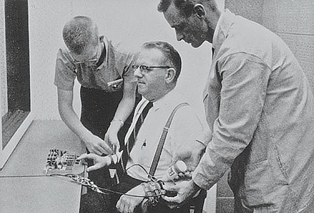 El polémico experimento de Milgram