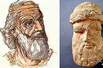 Reinado de Argantonio(550 a.c)